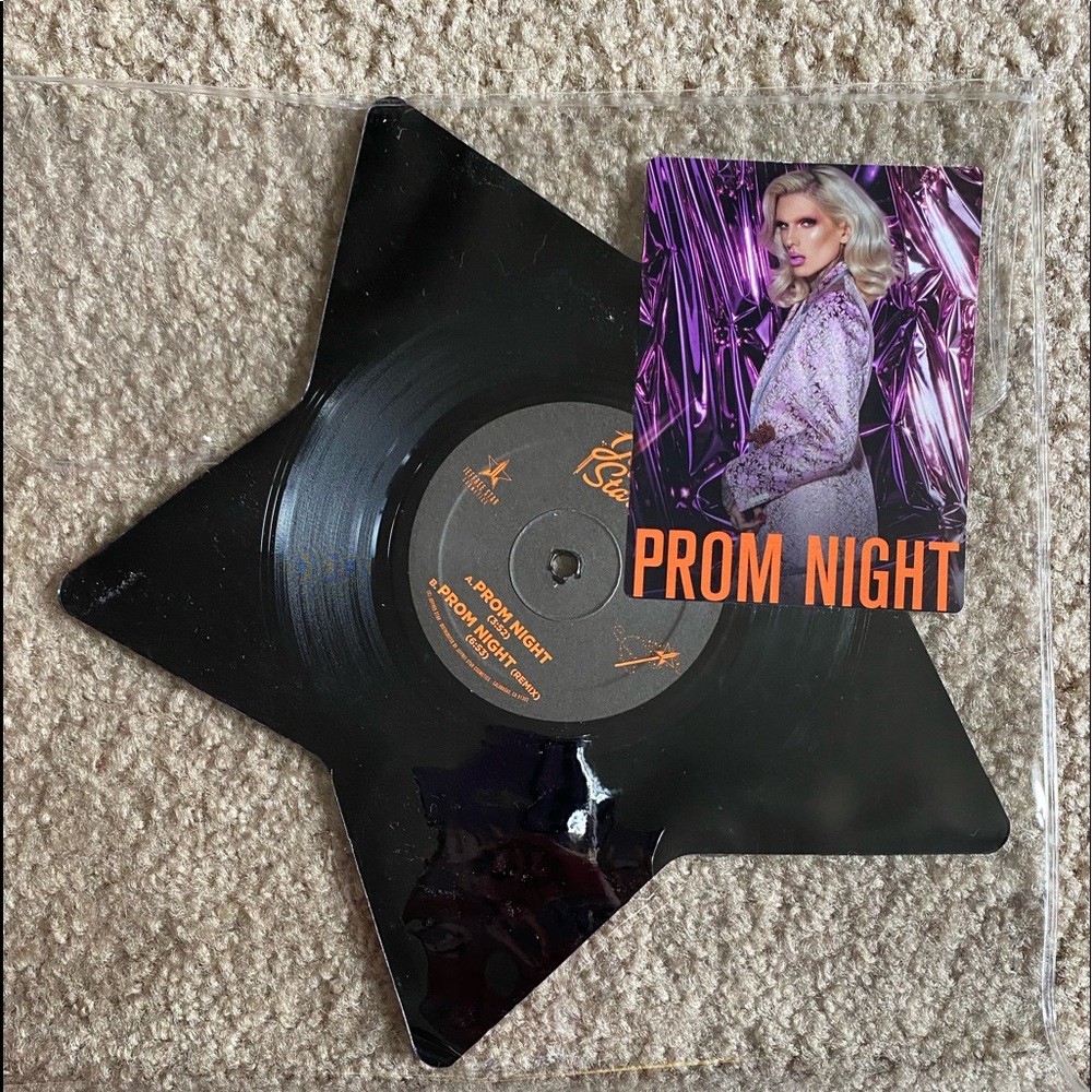 Jeffree Star record